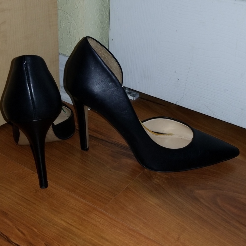 Jessica Simpson Claudette D'Orsay Pumps